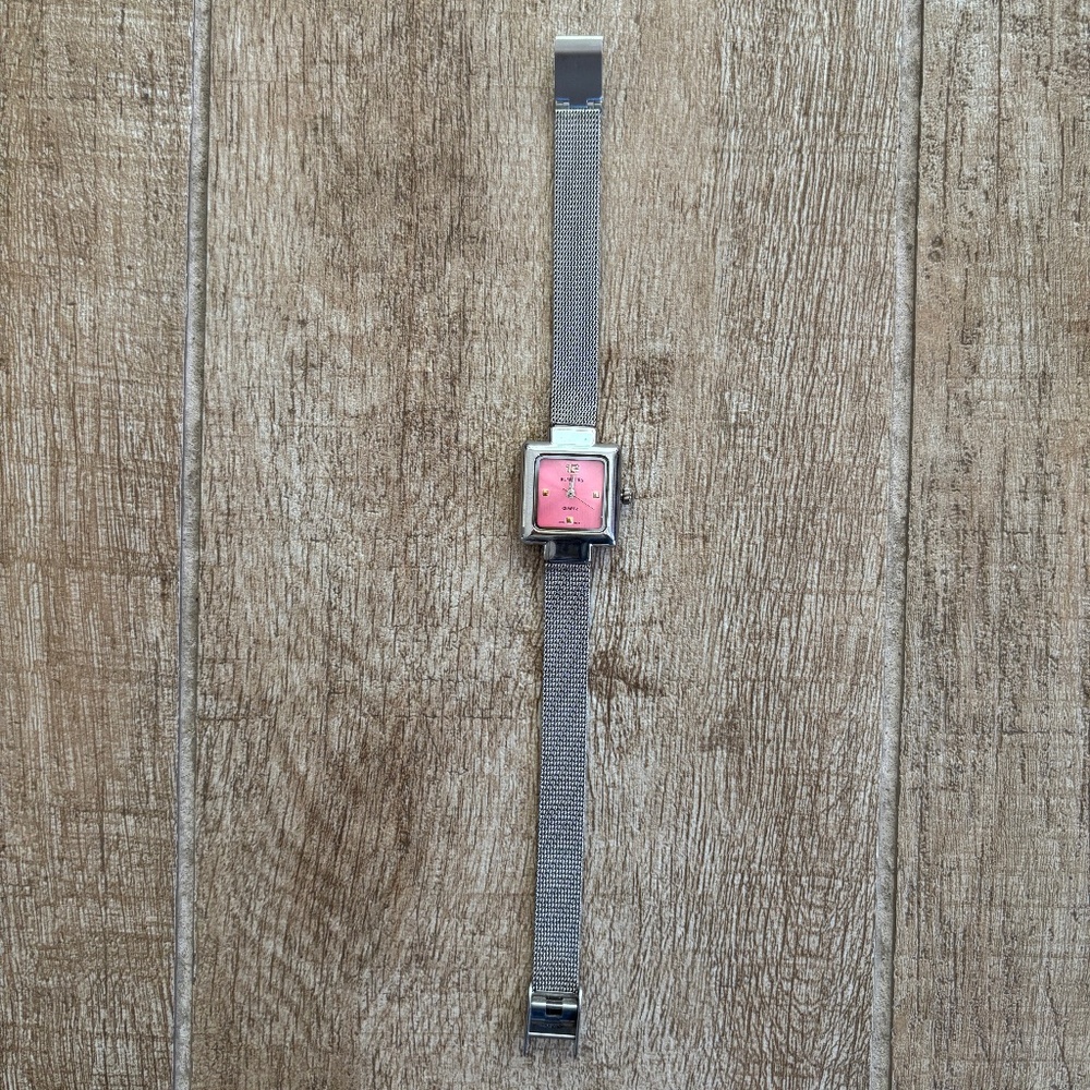 Rumours Women's Mesh Band Watch